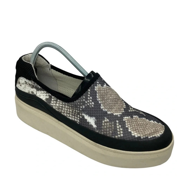 Franco Sarto Lin Platform Slip On Sneaker Sz: 7.5 - Picture 2 of 9